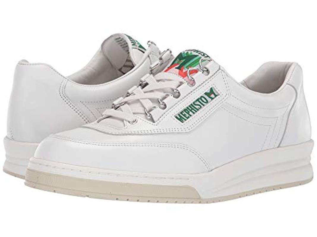 mephisto tennis shoes