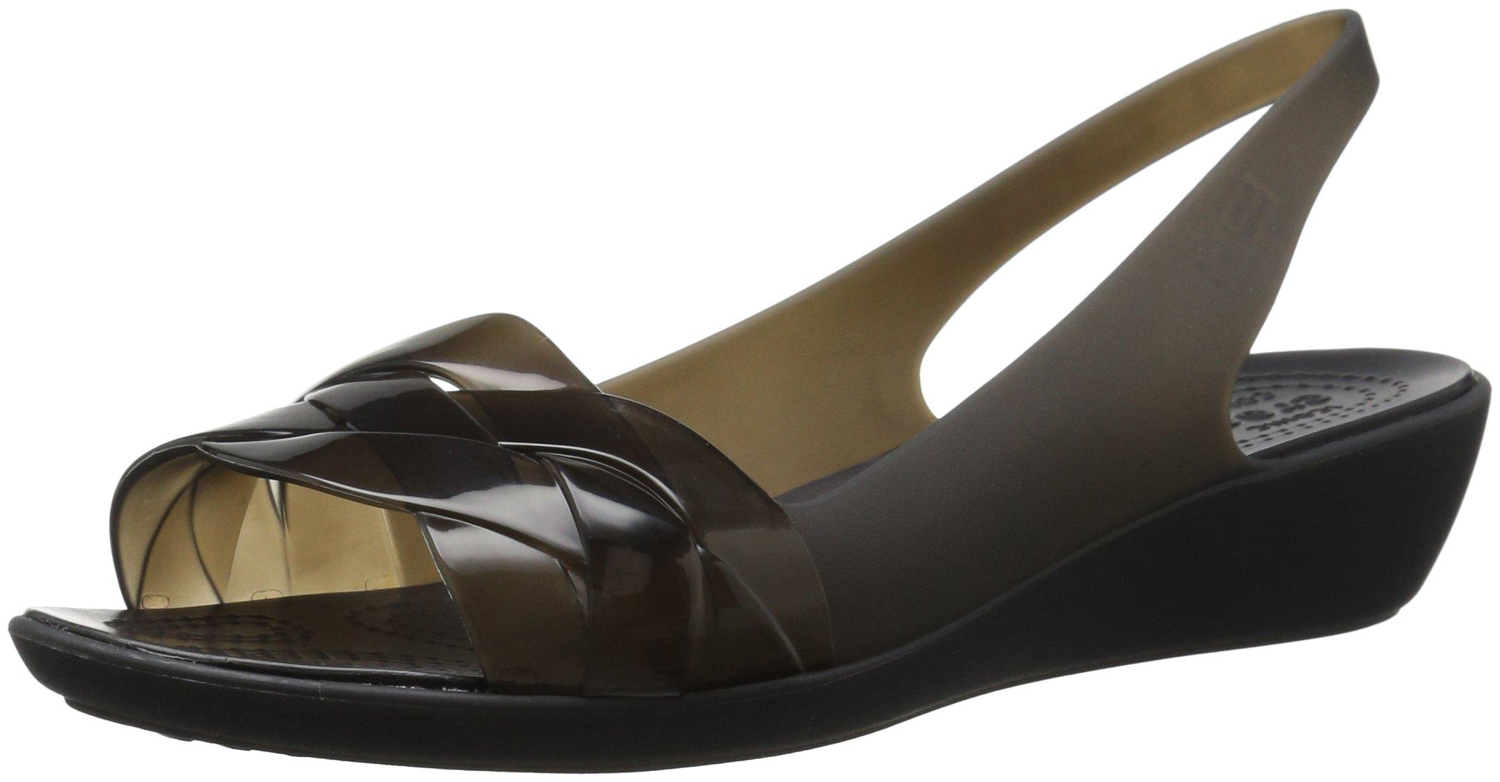 crocs isabella slingback