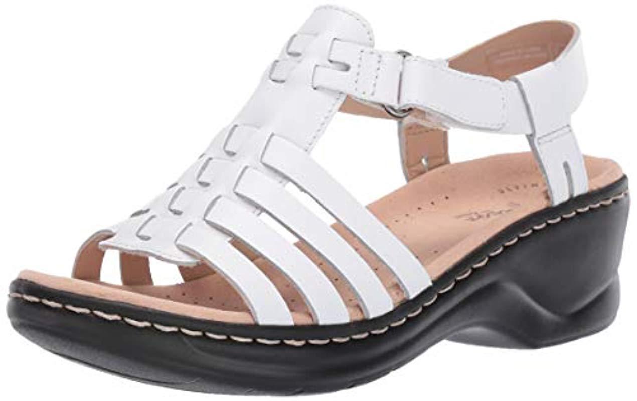 clarks lexi bridge sandals