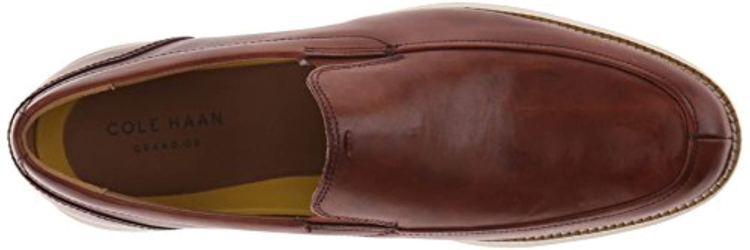 cole haan grand venetian loafer