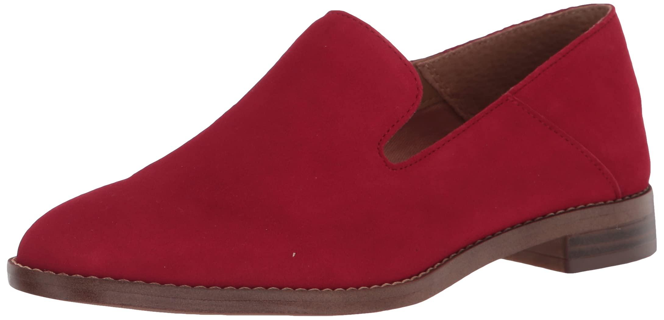 Franco Sarto Haylee Red 6 - www.ravio.io