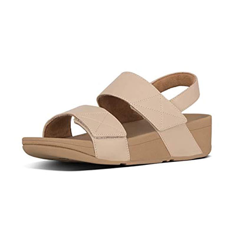 Fitflop Back-strap Sandals | Lyst