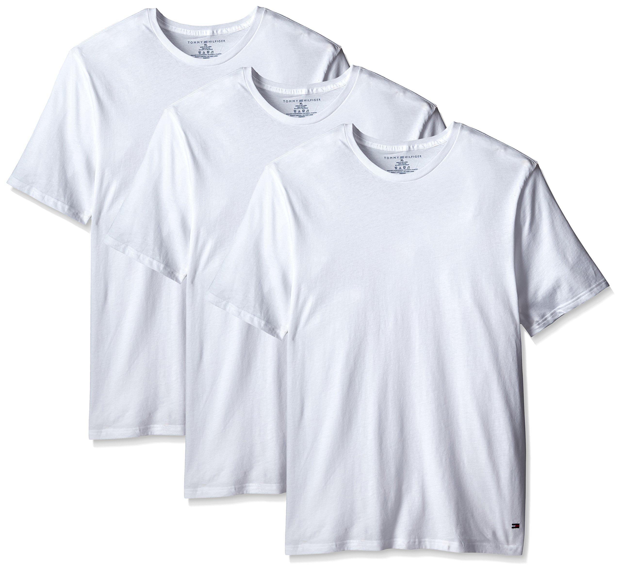 tommy hilfiger 3 pack t shirt