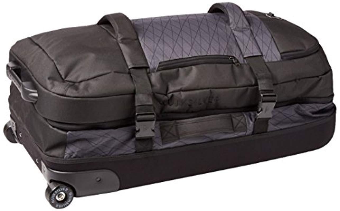 quiksilver reach luggage