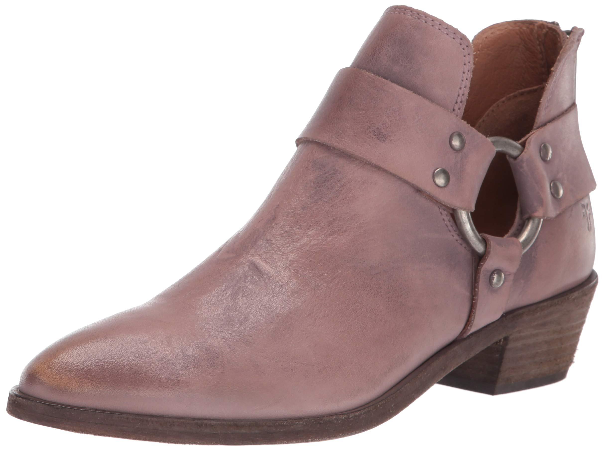 frye lilac boots