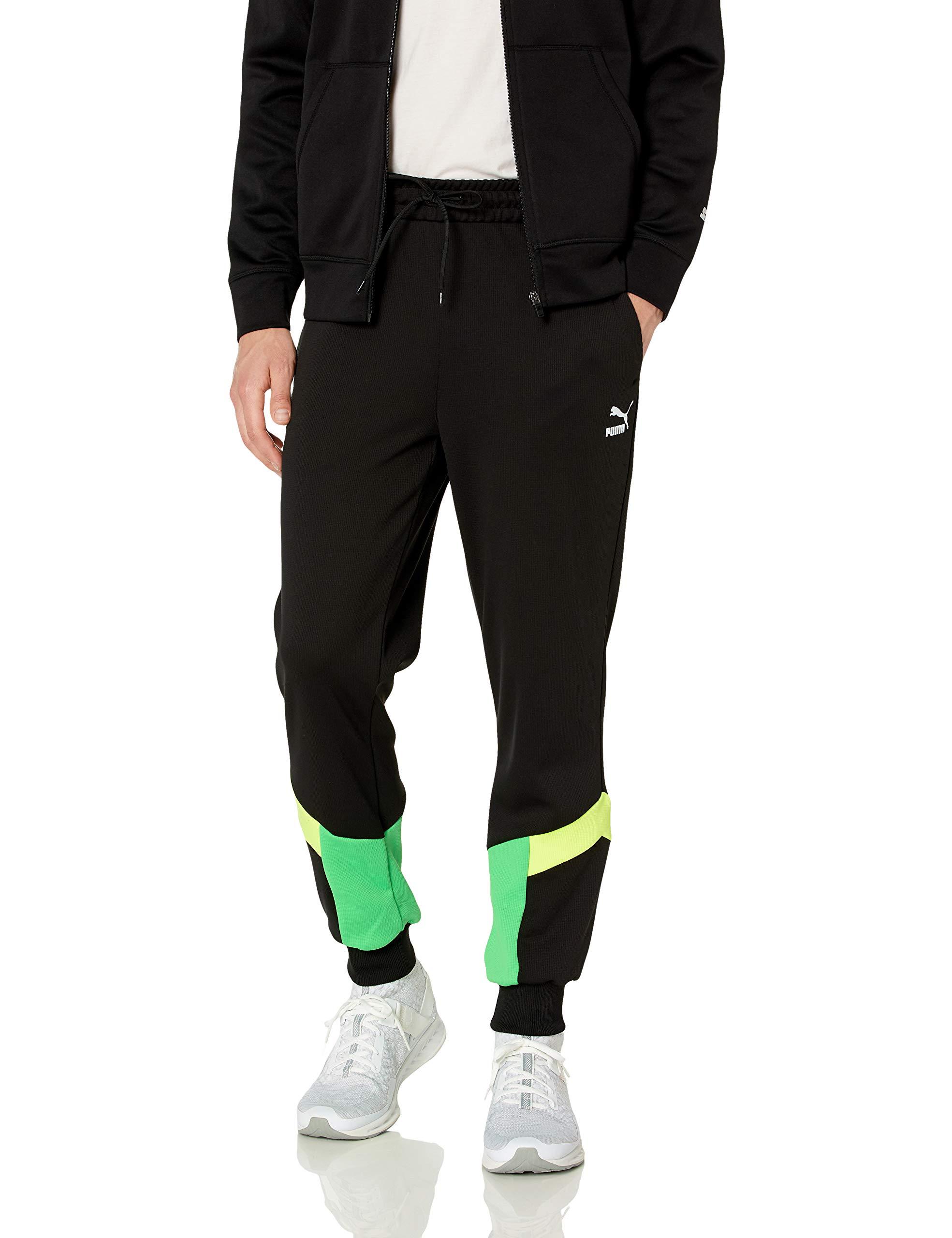puma iconic mcs track pants