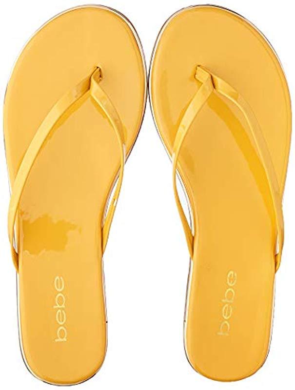 bebe sandals burlington