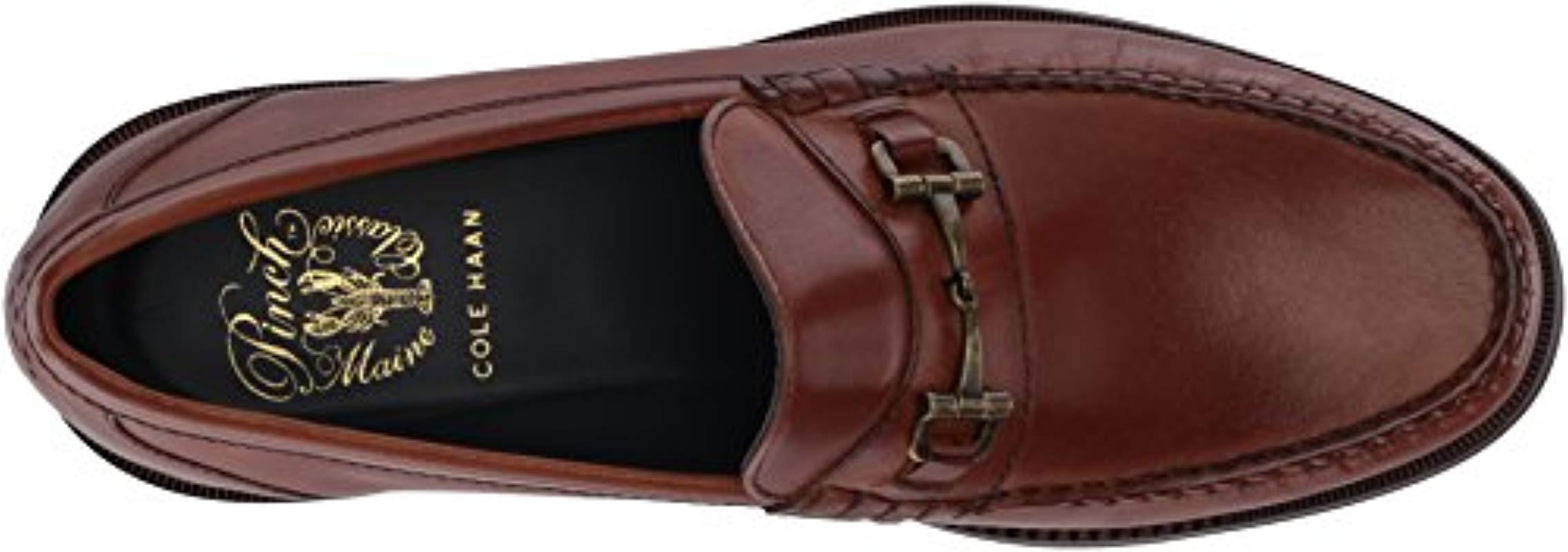 cole haan men's pinch sanford bit loafer