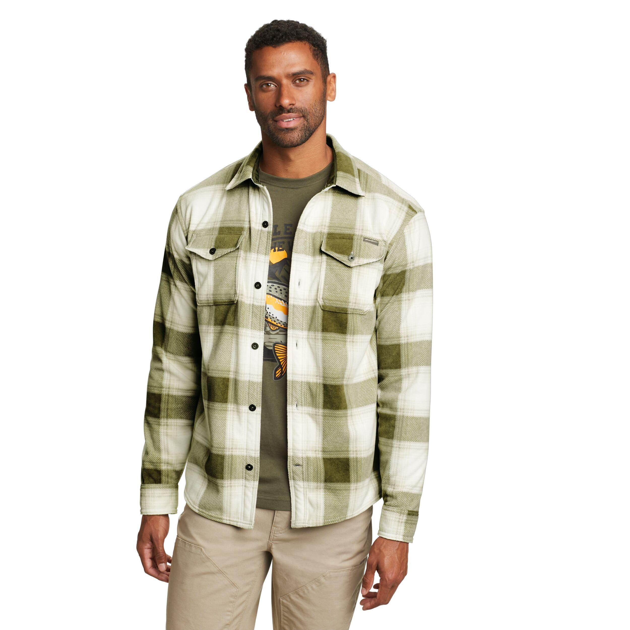 Eddie Bauer Casual shirts and button-up shirts for Men Online