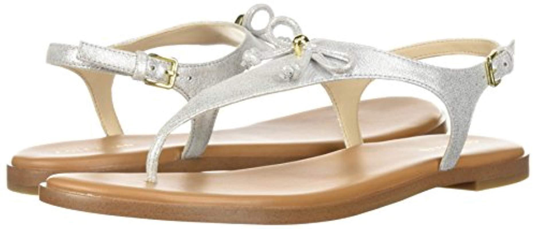 cole haan findra thong sandal