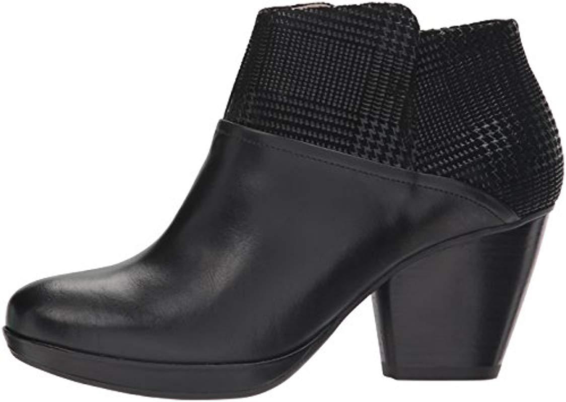 dansko women's miley ankle boot