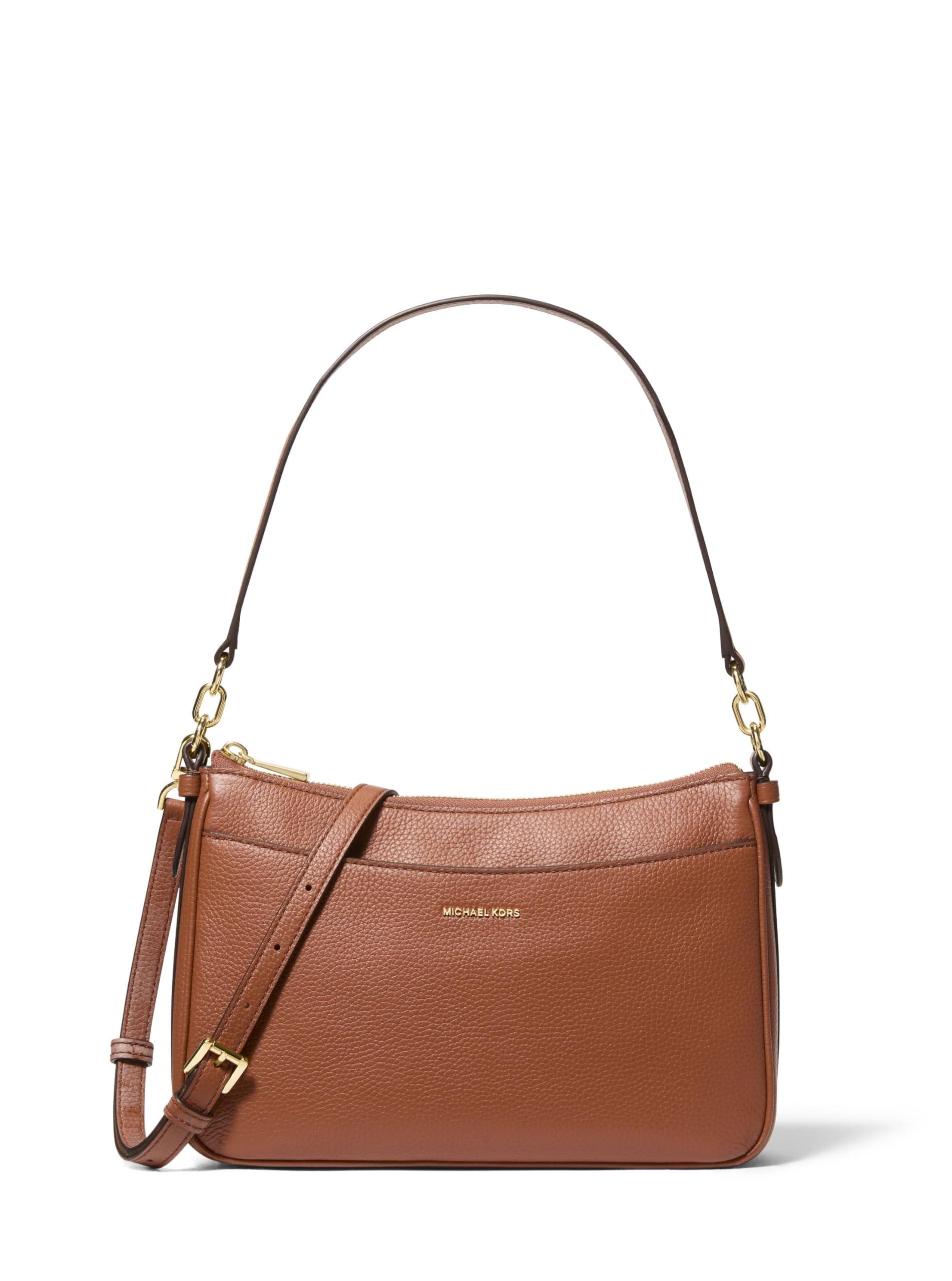 Leather Crossbody Cross Shoulder Bag Michael Kors Michael Kors