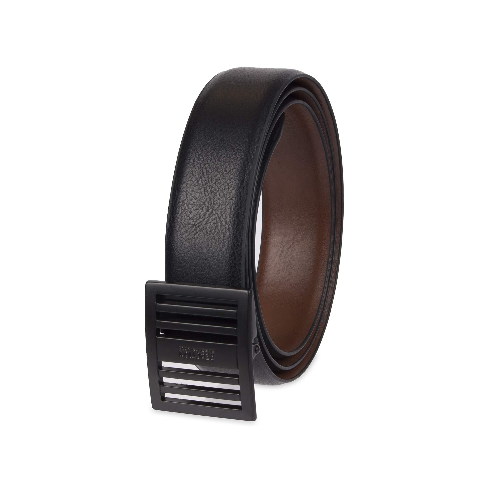 black slide belt