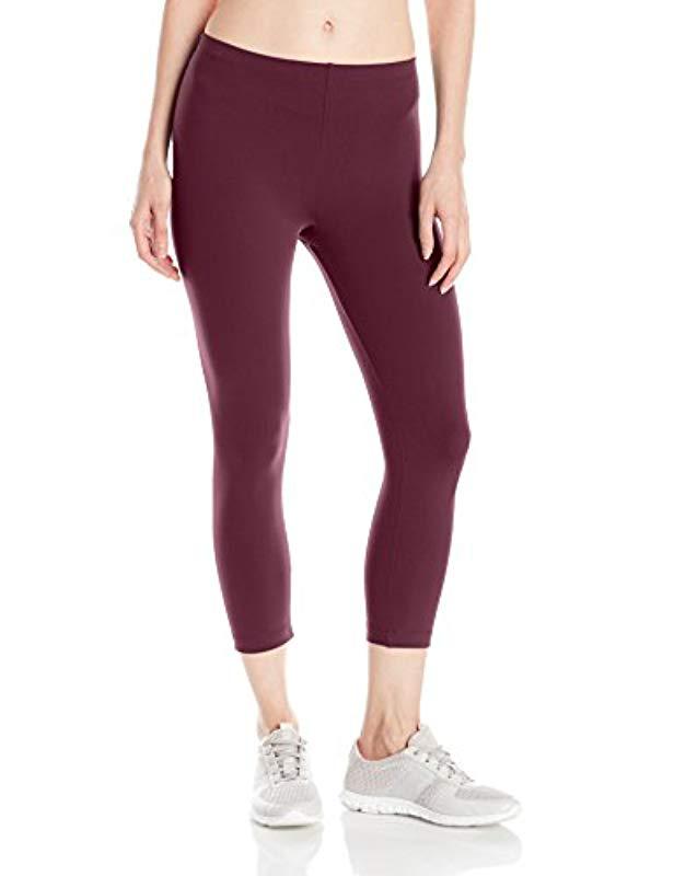 danskin supplex capri leggings