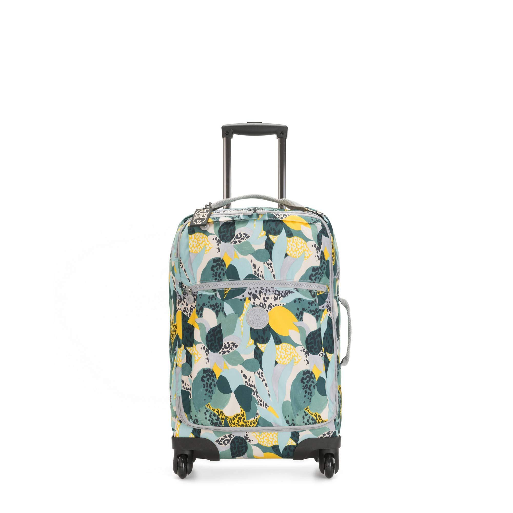 Kipling Synthetic Darcey Carryon Wheeled Luggage Lyst