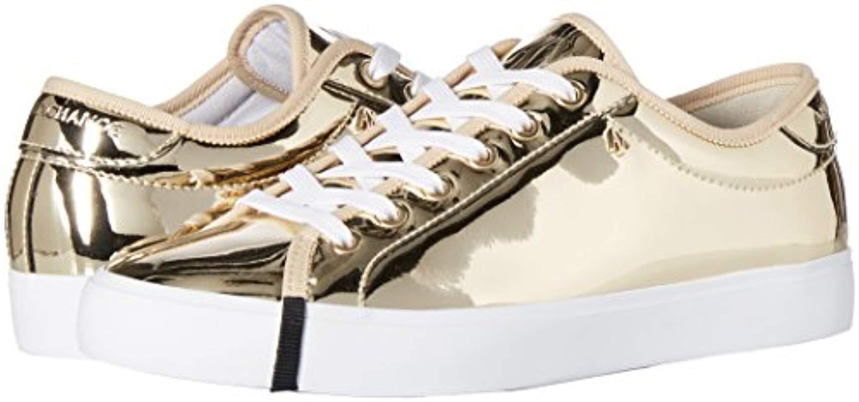 armani exchange multicolor sneakers