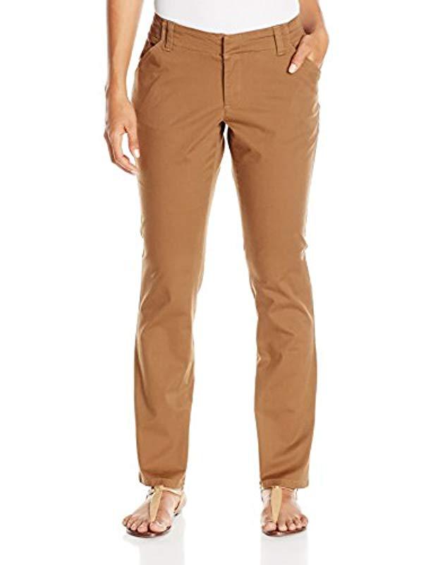 Lee essential chino petite Clearance