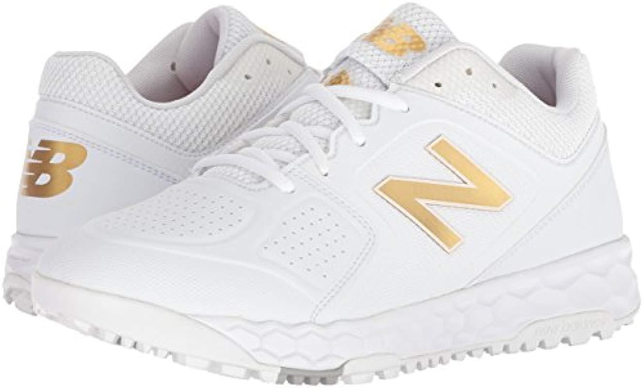 new balance turf softball shoes
