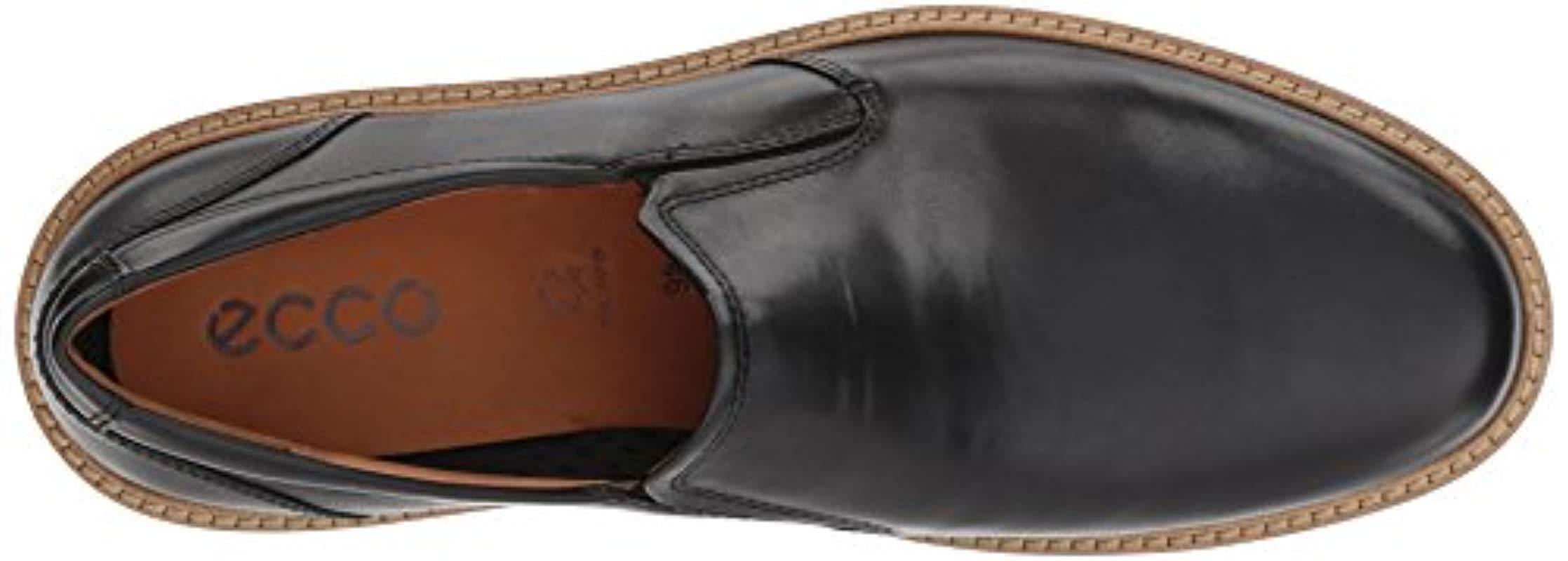 Ecco ian casual slip on hotsell