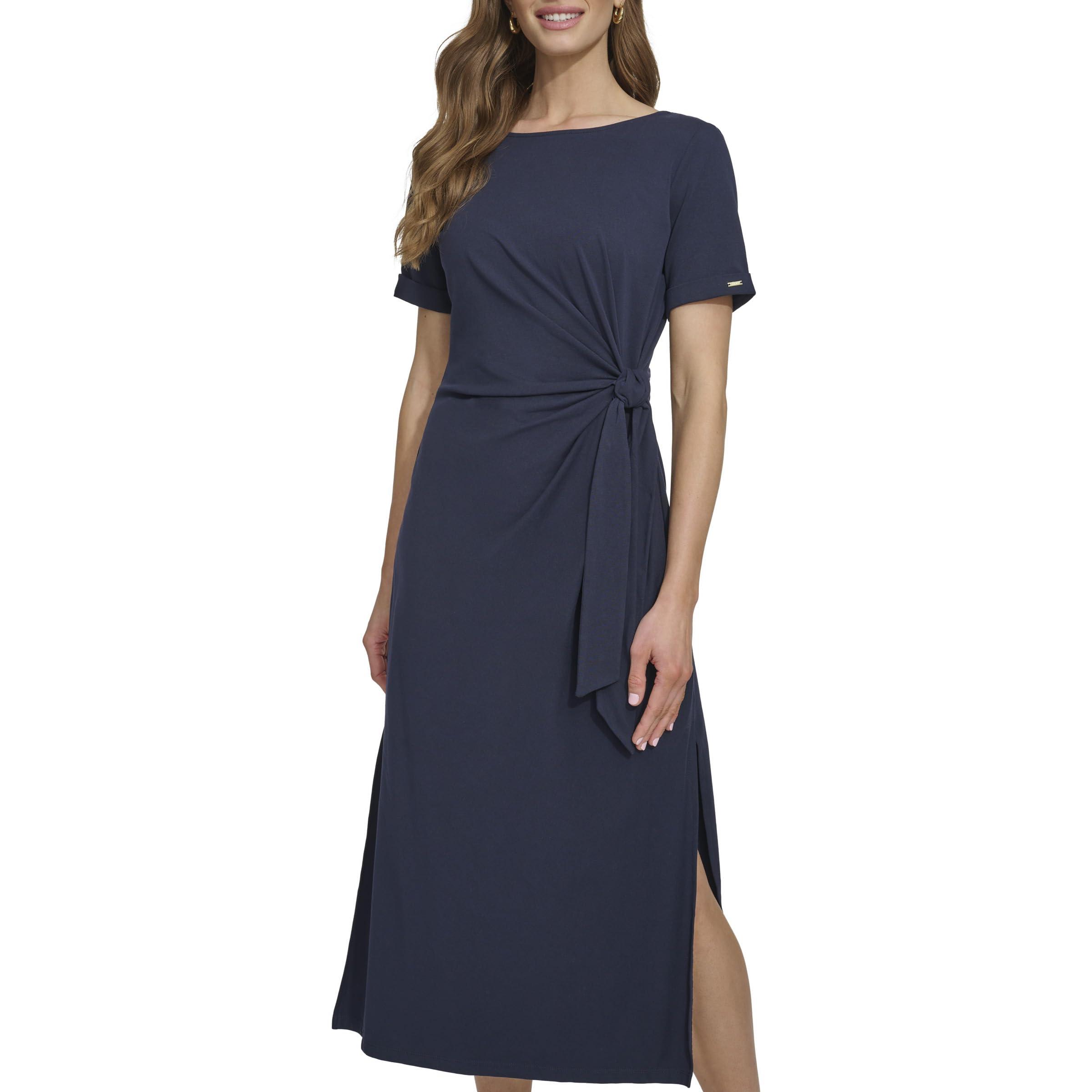 DKNY Casual and day dresses for Women | Online Sale up to 60