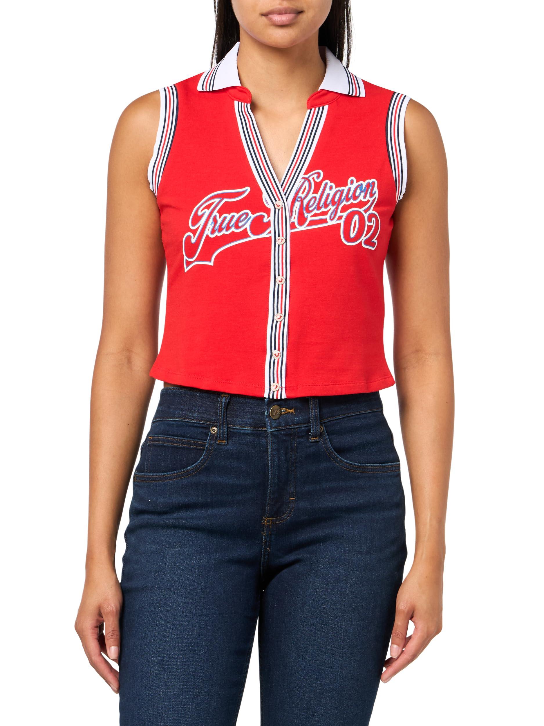 TRUE RELIGION Sleeveless and tank tops for Women Online Sale up