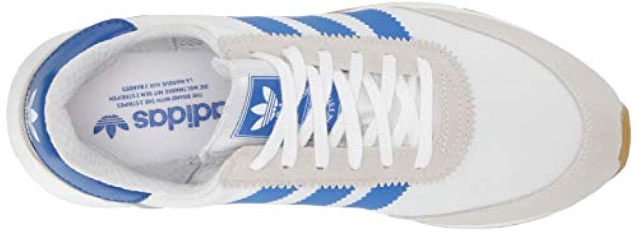 adidas Originals I-5923 Shoe, White/blue/gum, 9.5 M Us for Men | Lyst