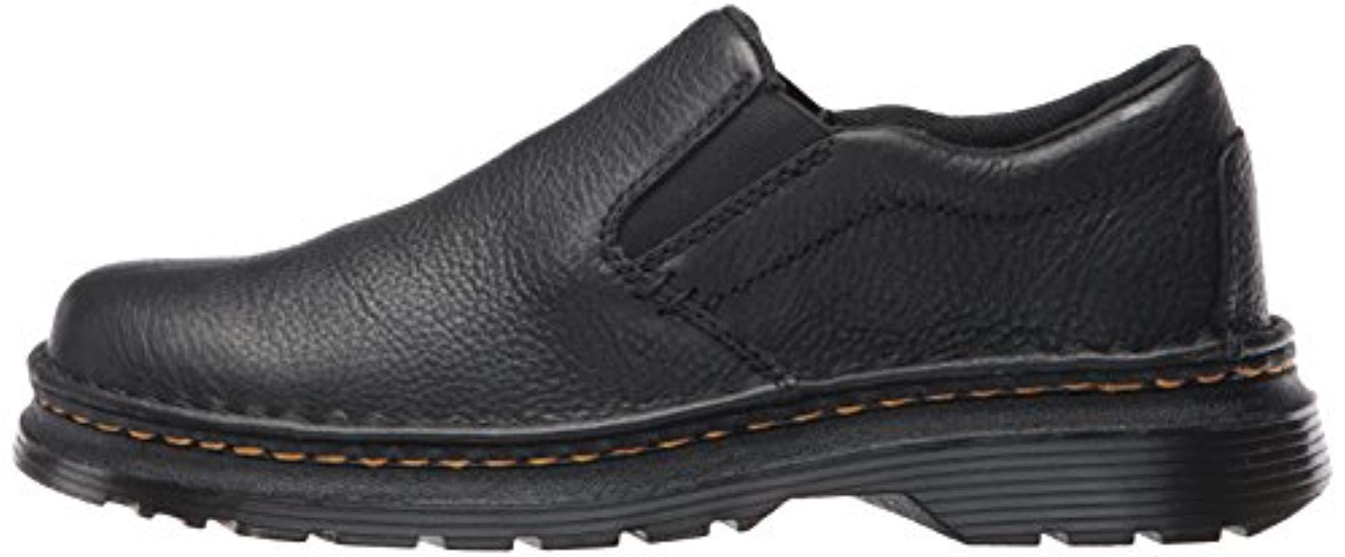 Dr. Martens Synthetic Boyle Slipon Loafer in Black for Men Save 31