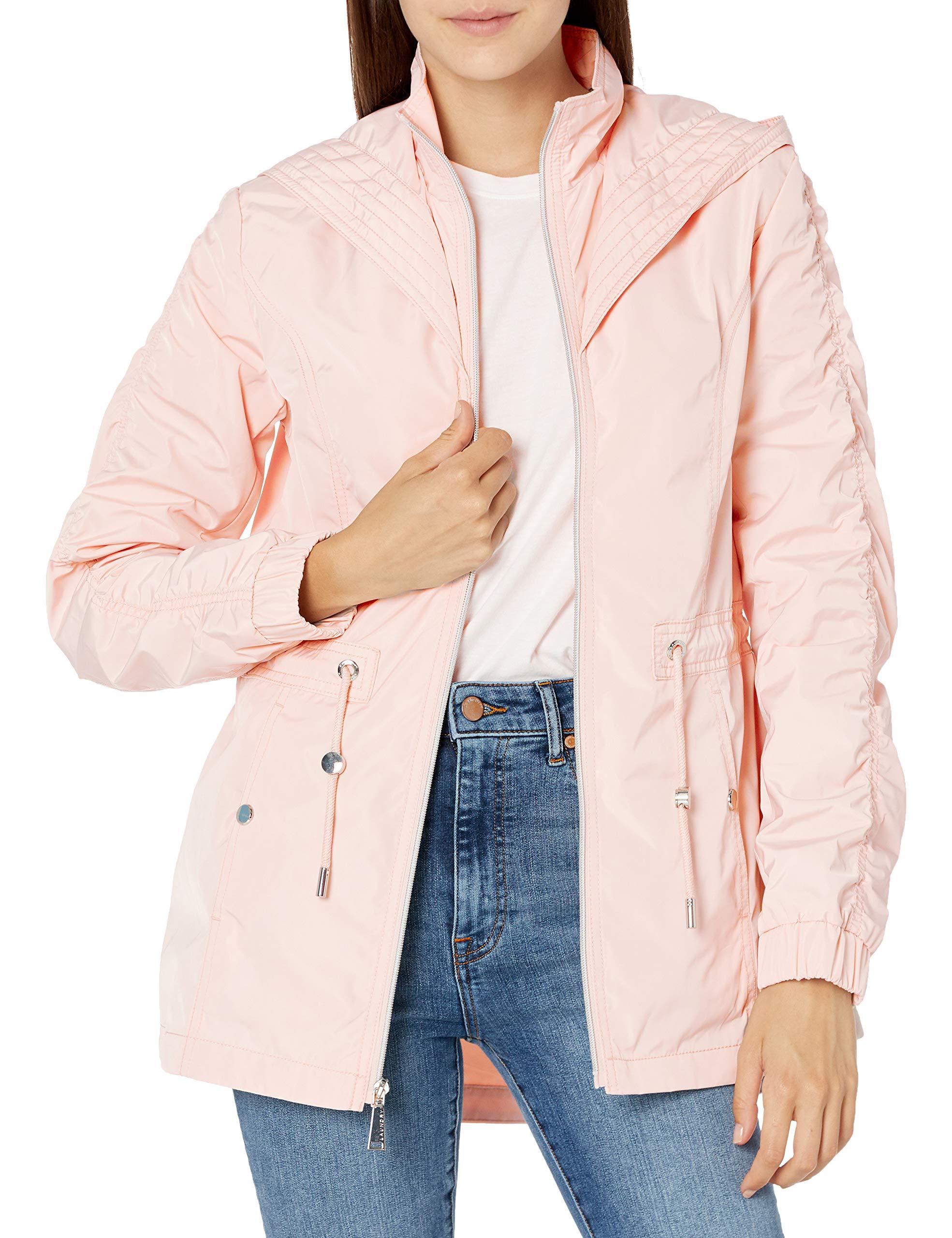 short anorak