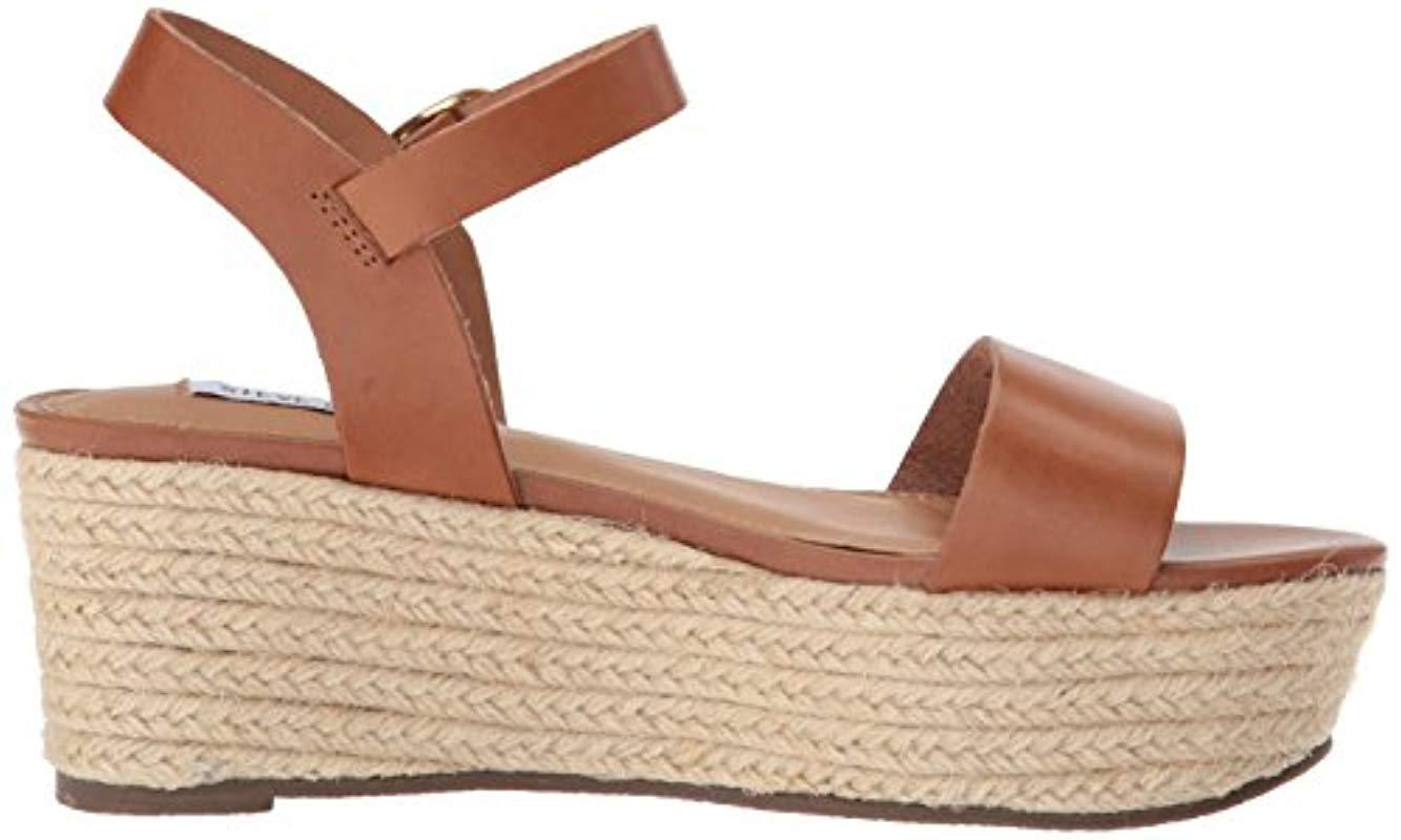 steve madden brandice espadrille wedge sandal
