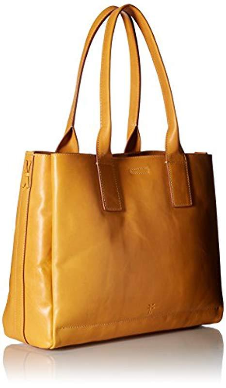 frye tote sale