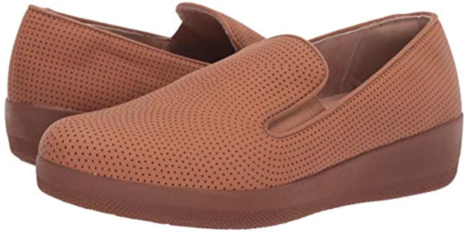 fitflop superskate perforated