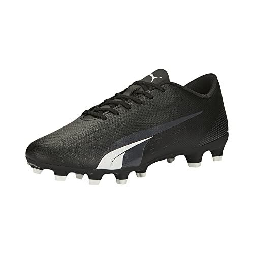 PUMA Ultra Play Firm Artificial Ground Sneaker in Black for Men | Lyst