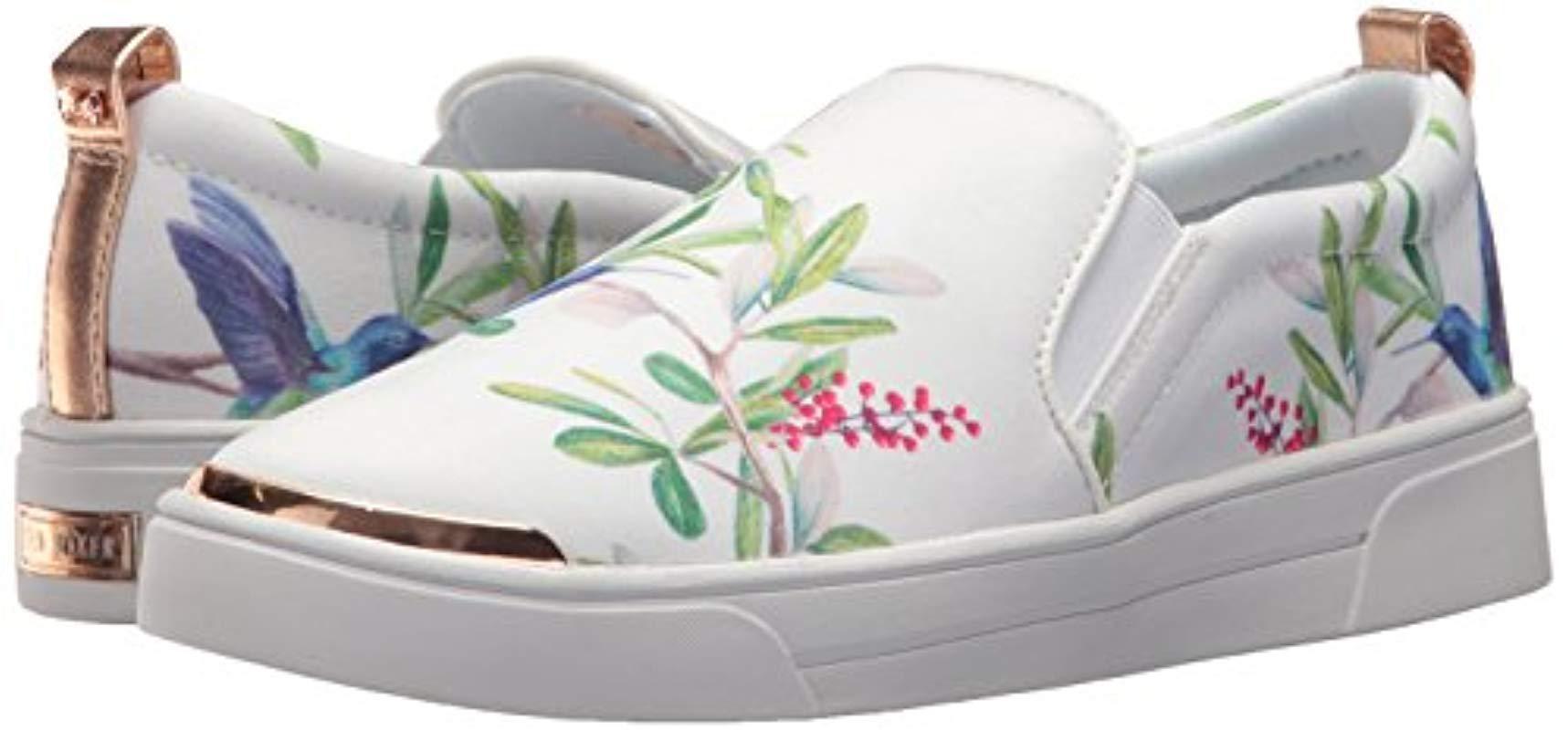 ted baker tancey slip on