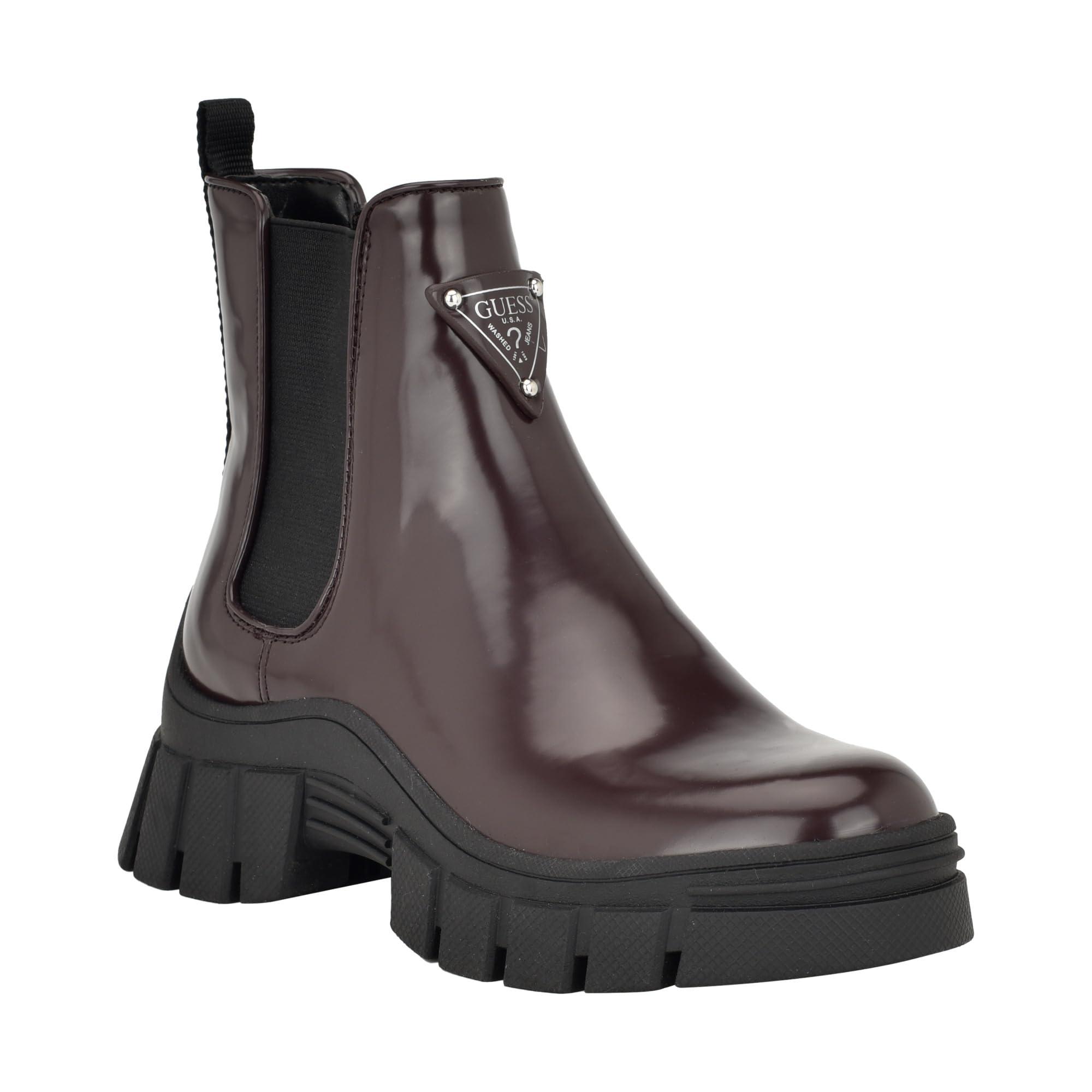 guess radell ankle boot