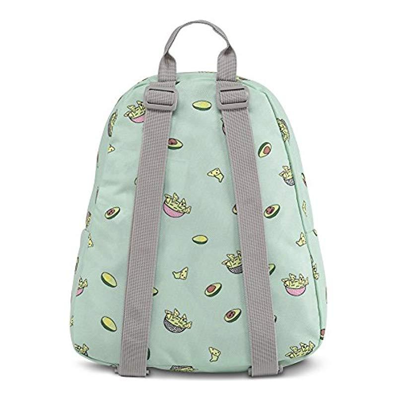 jansport backpack avocado