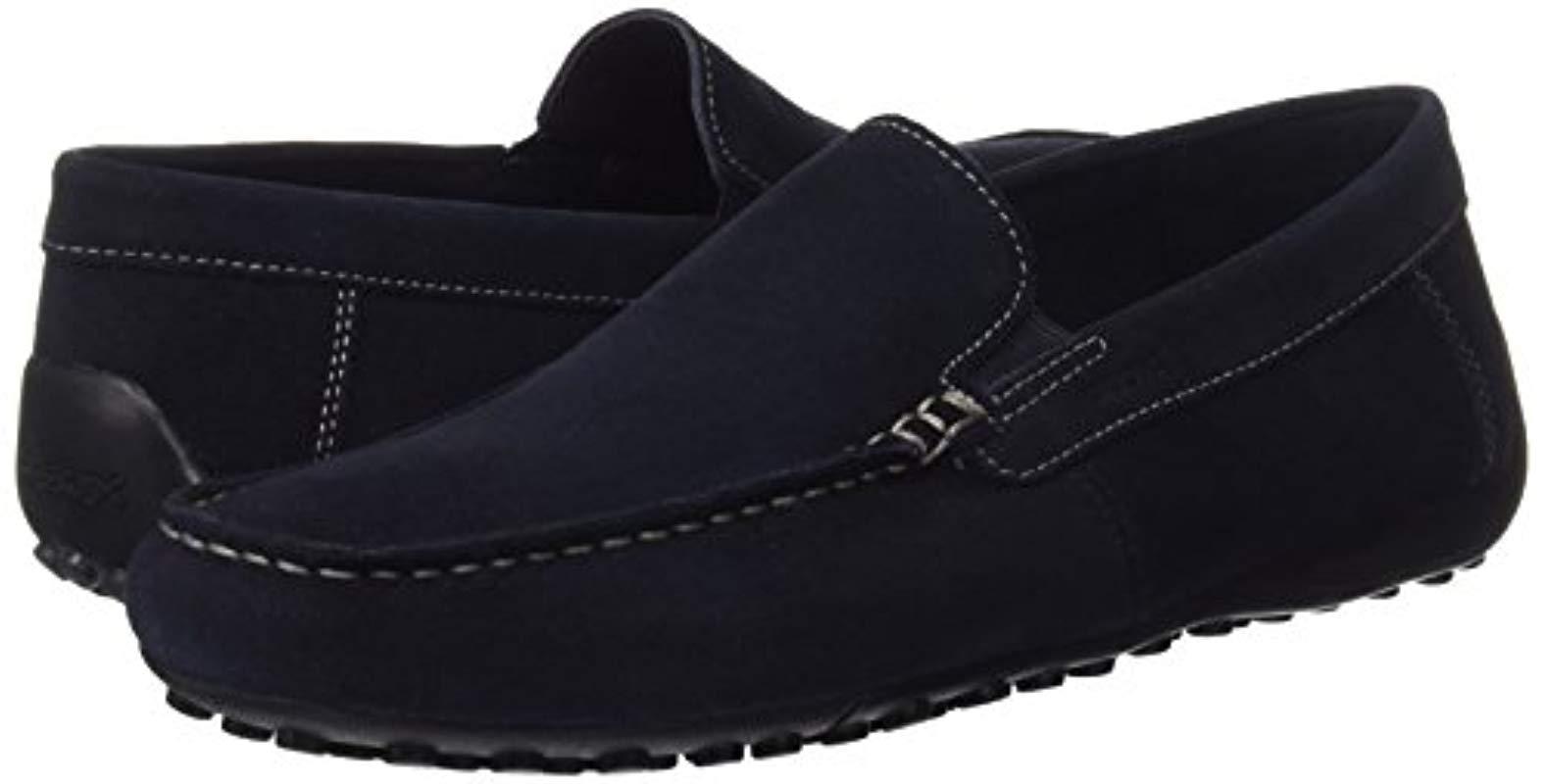geox snake moccasin