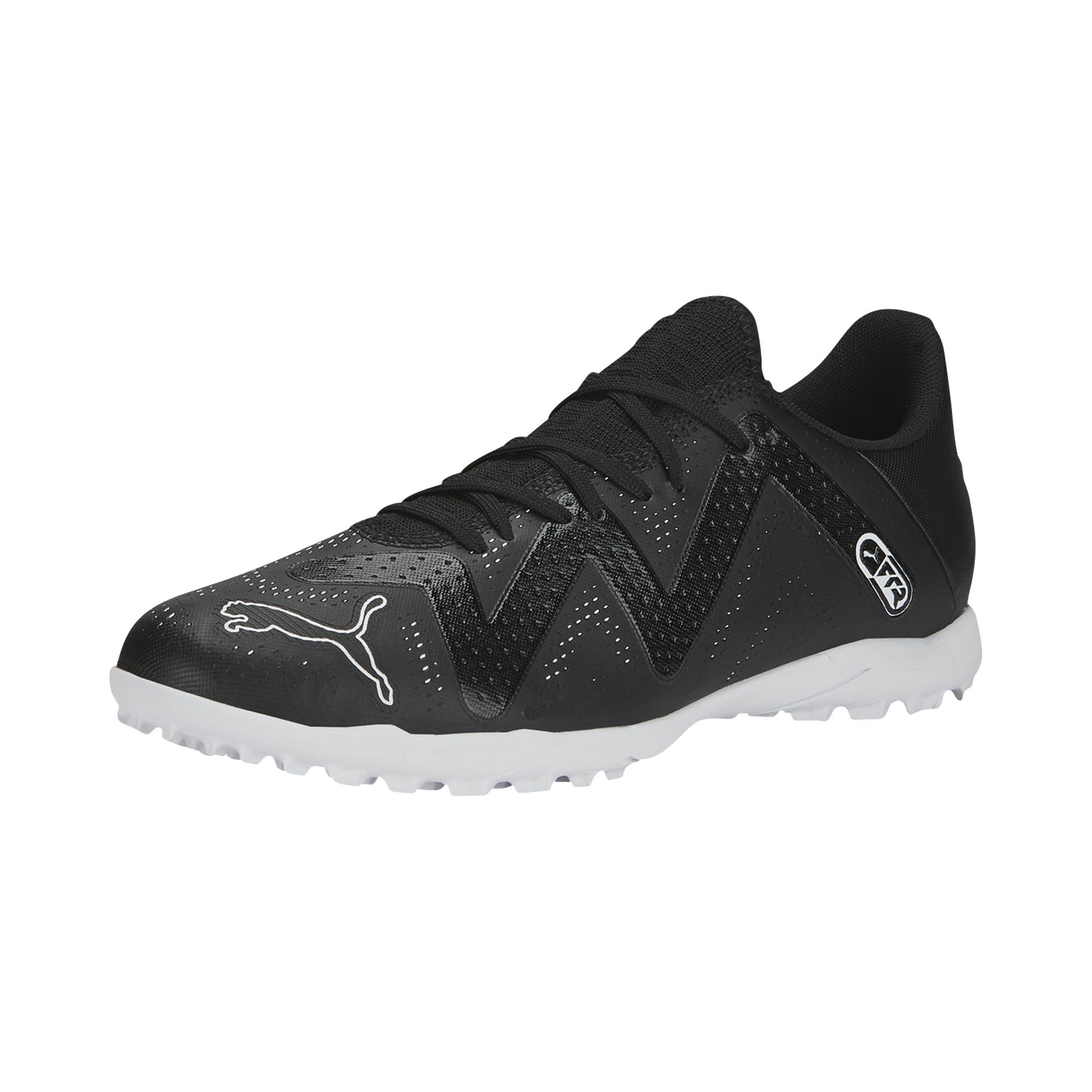 PUMA Future Play Turf Trainer Sneaker in Black for Men | Lyst