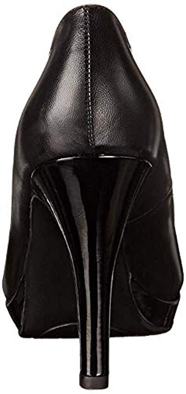 bandolino berta platform pump