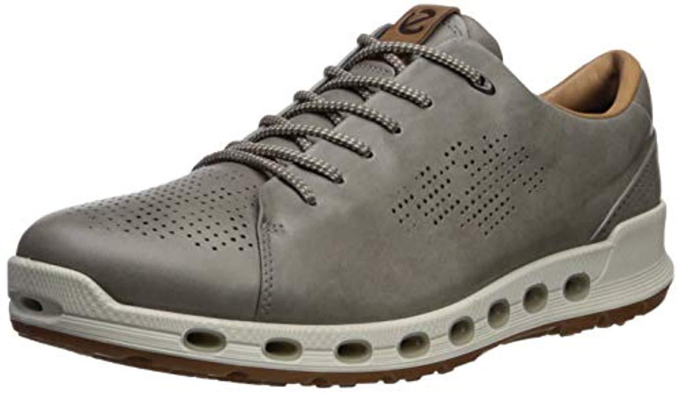 Ecco Leather Cool 2.0 Low top Sneakers in Gray for Men Lyst ECCO COOL 2.0 | FLACHE SCHUHE | SCHUHE | DAMEN | ECCO