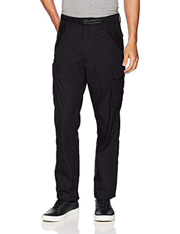 levi army cargo pants