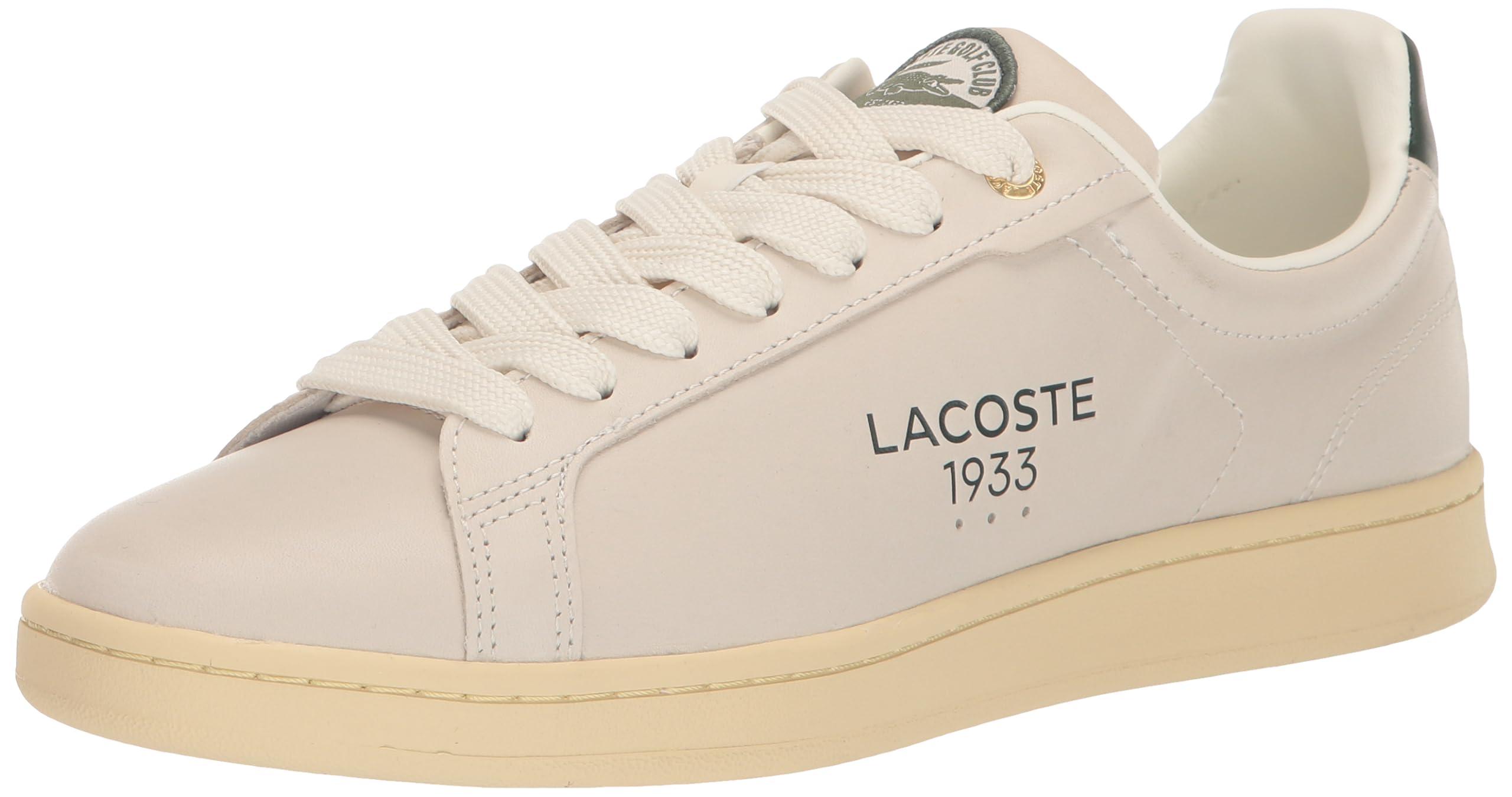 Lacoste 46sma0037 Sneaker in White for Men | Lyst