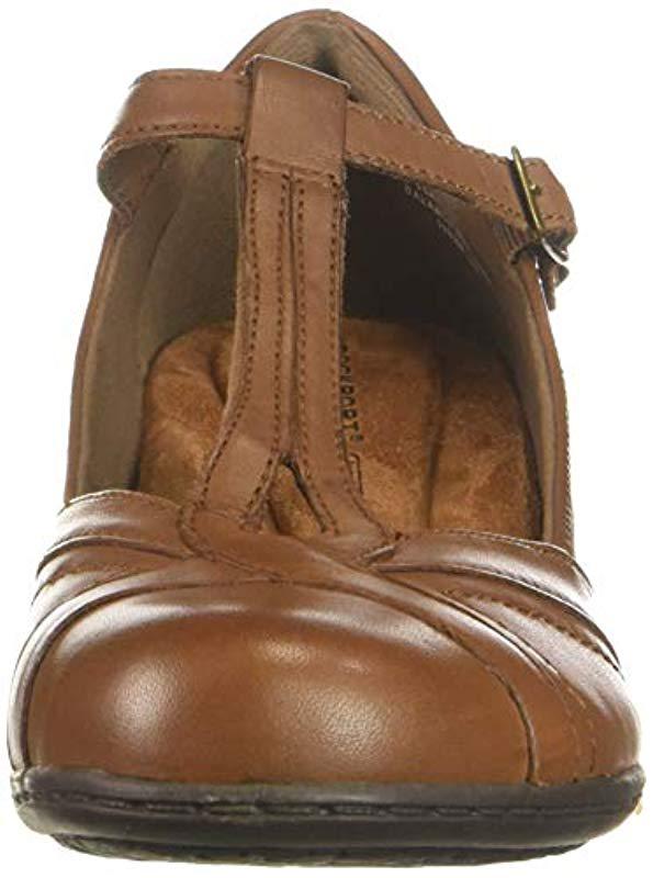 rockport brynn t strap