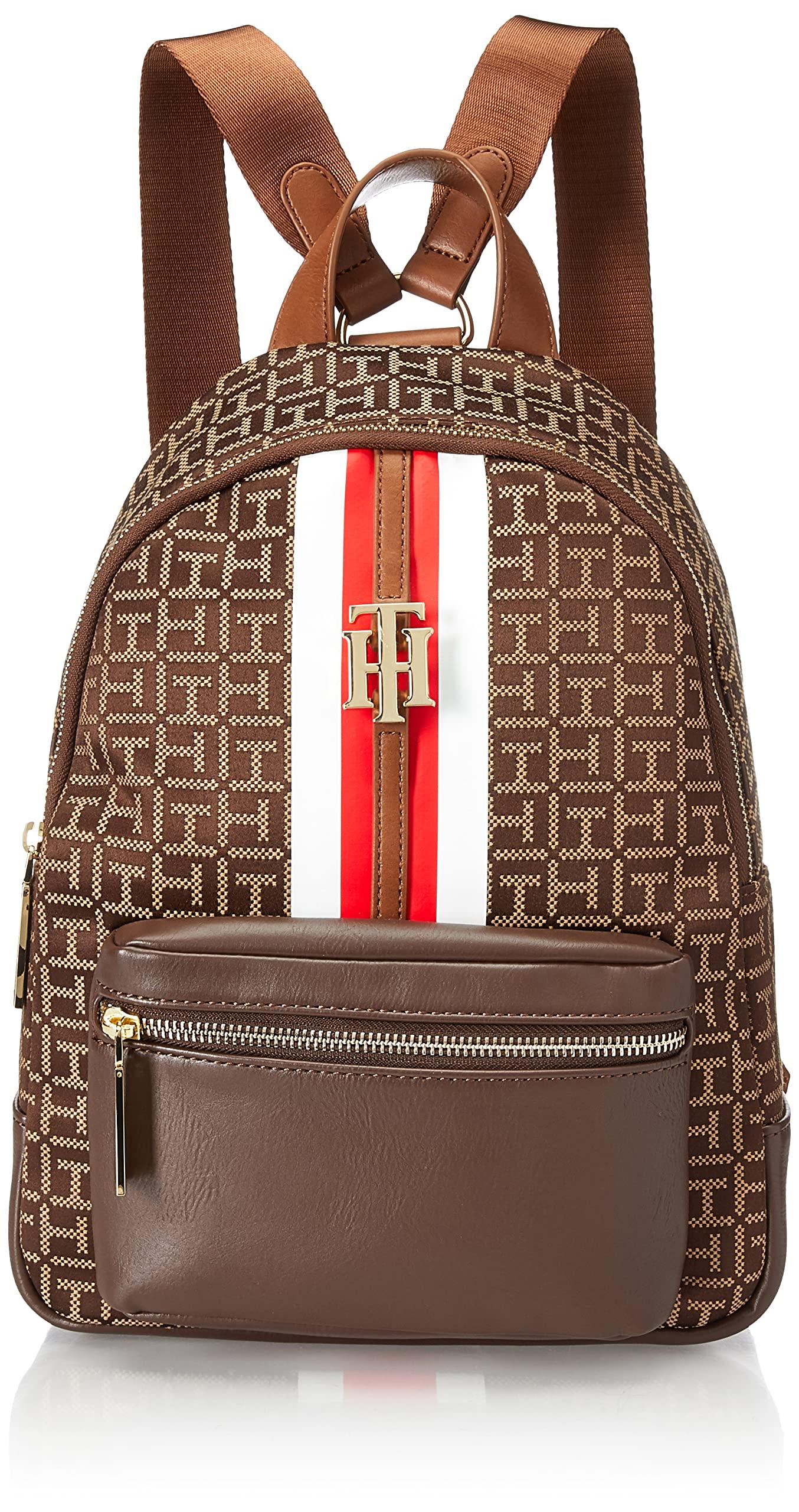 Tommy Hilfiger Jaden Plus Backpack in Red Lyst
