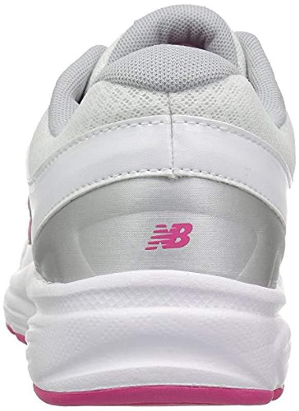 new balance women's ww411v2 walking shoe