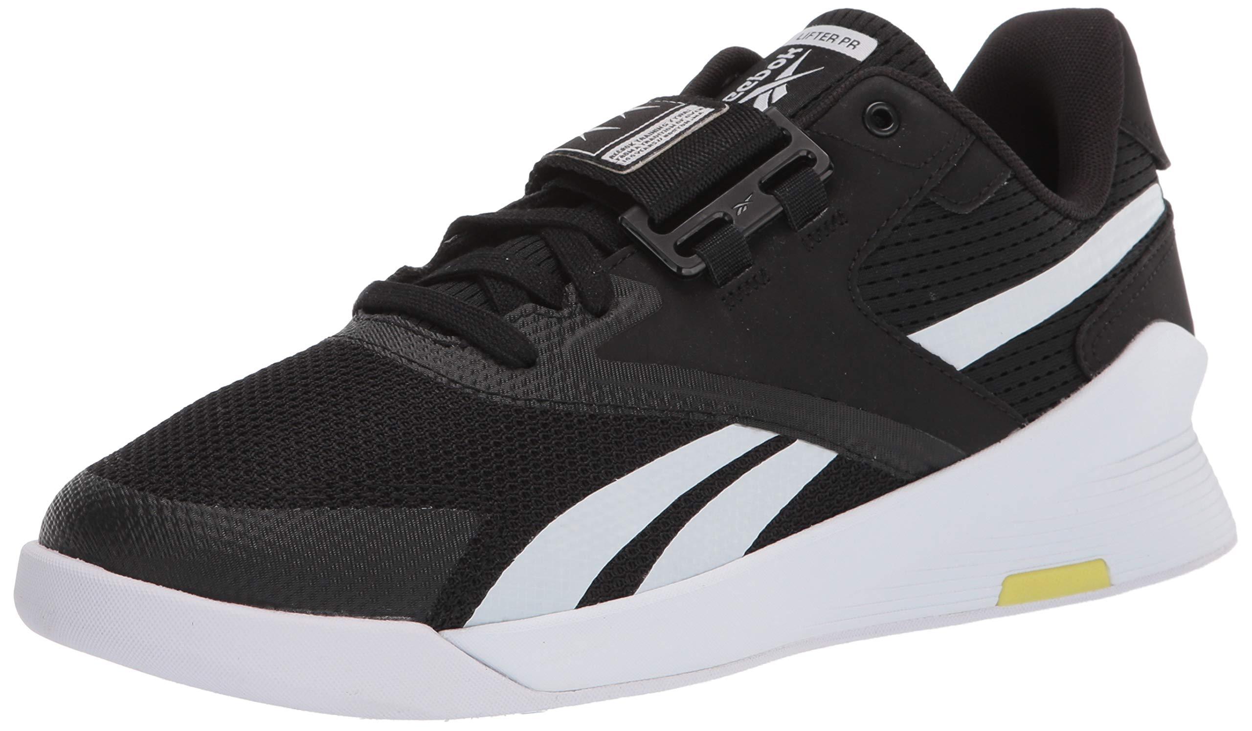 Reebok Lifter Pr Ii Cross Trainer in Black for Men Save 6 Lyst