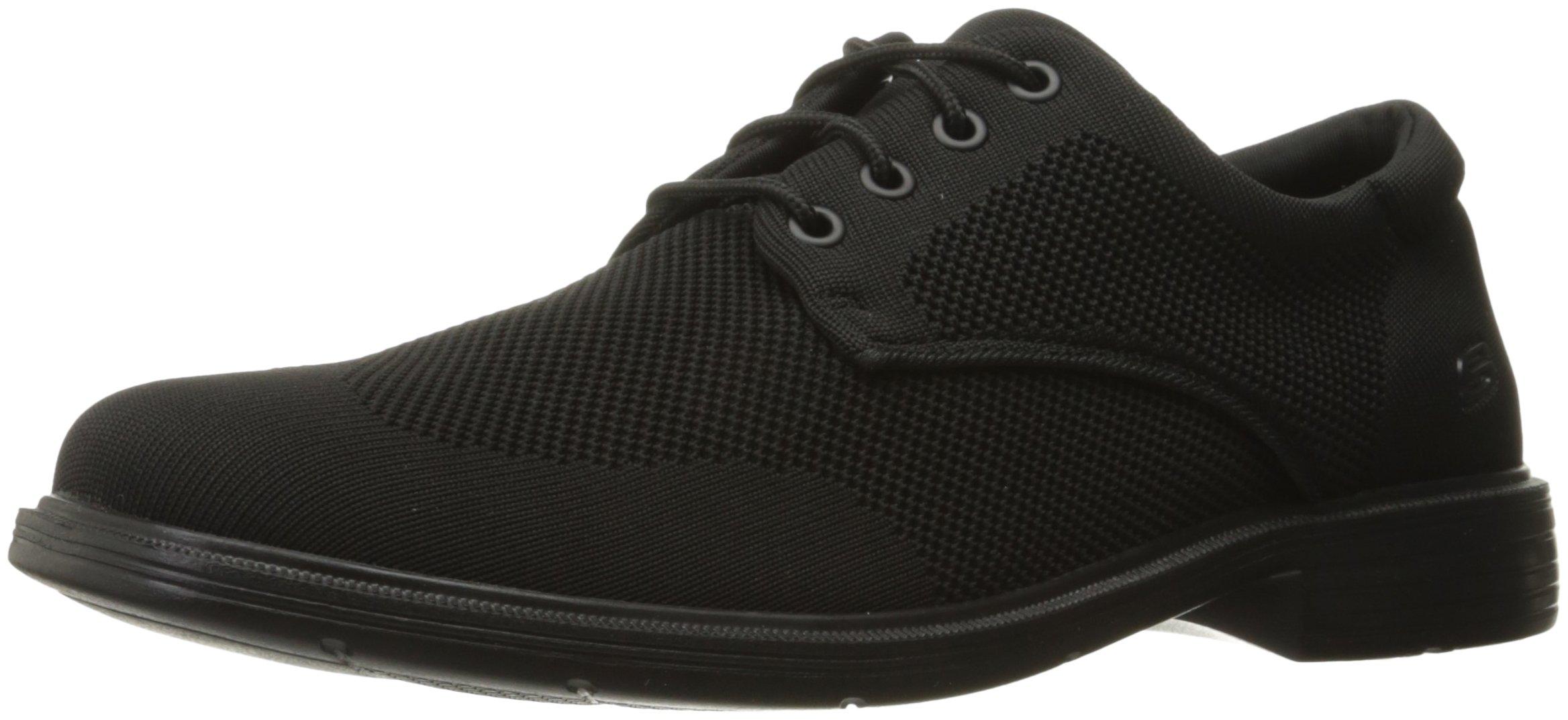 Skechers Usa Caswell Aleno Oxford,black,10.5 2w Us for Men | Lyst