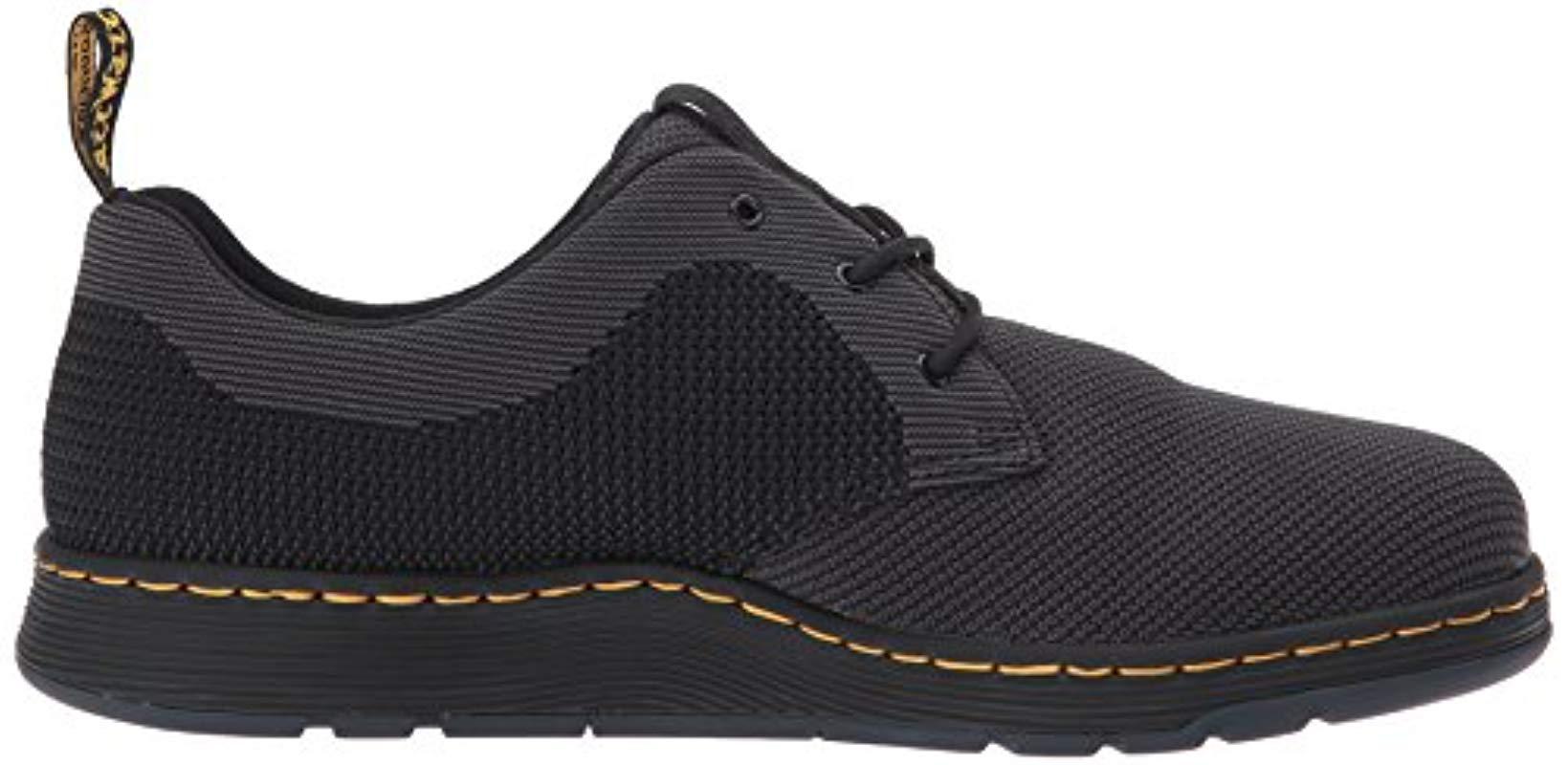 dr martens knit