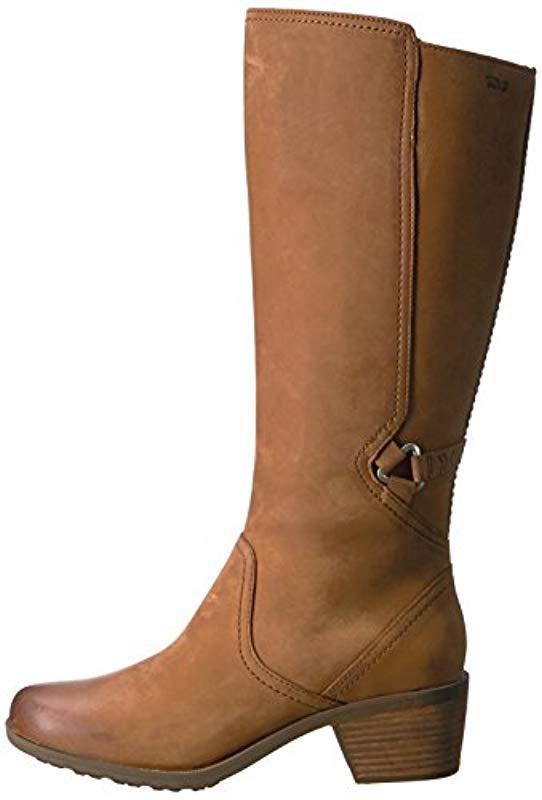 foxy tall waterproof