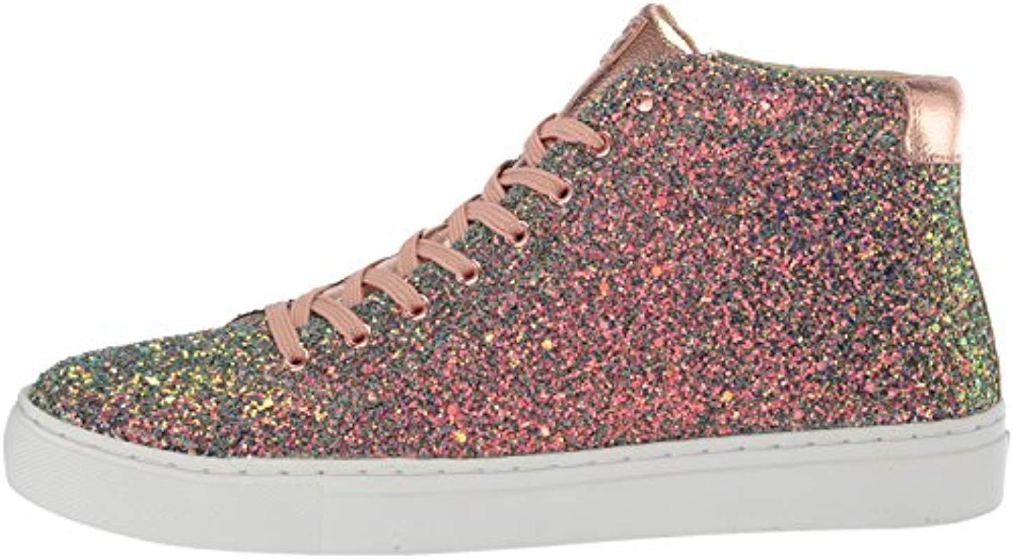 skechers side street glitter