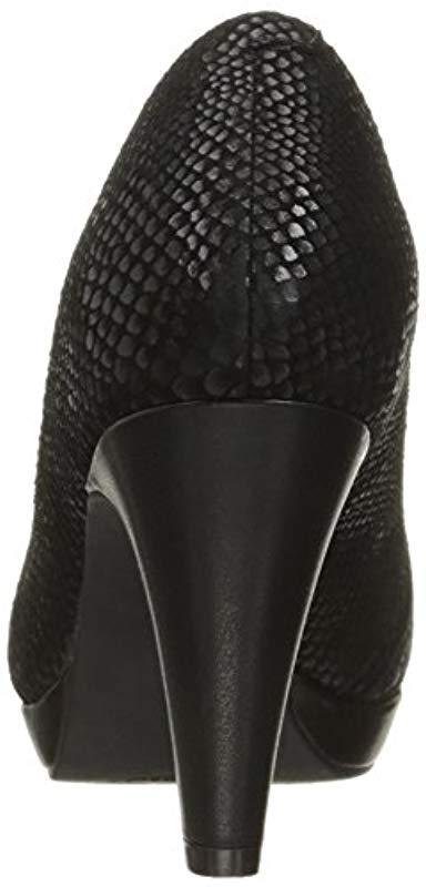 clarks narine rowe pumps